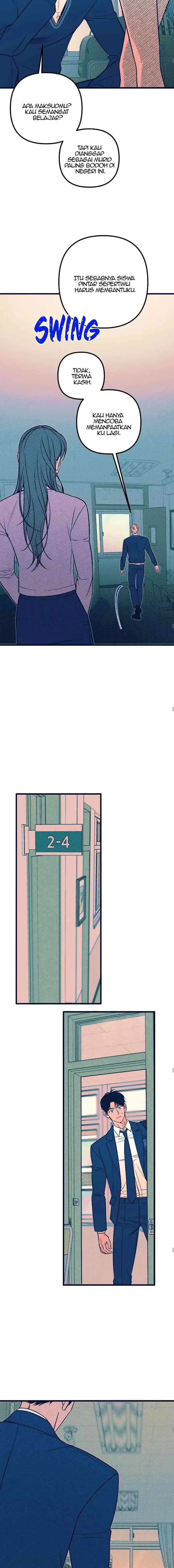 Monochrome Diary chapter 15 halaman 7