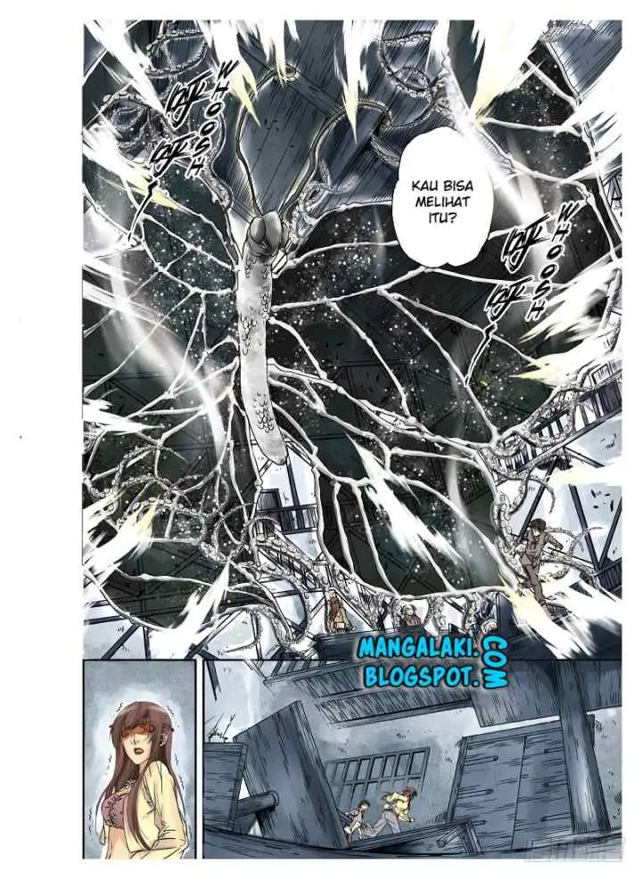 L.O.R.D: Legend of Ravaging Dynasties chapter 1 halaman 12