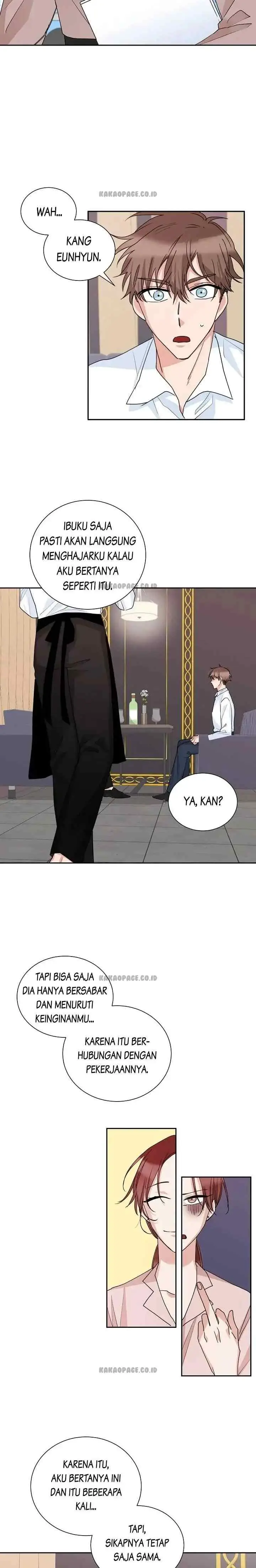 Taming My Boss chapter 9 halaman 10