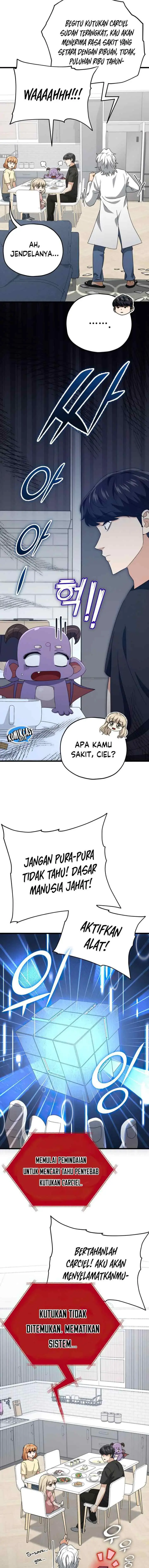 My Dad Is Too Strong chapter 132 halaman 15
