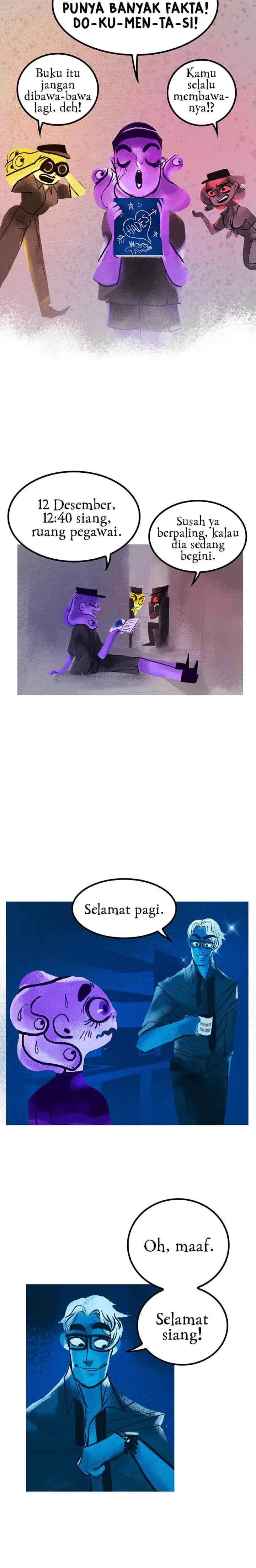 Lore Olympus chapter 48 halaman 11
