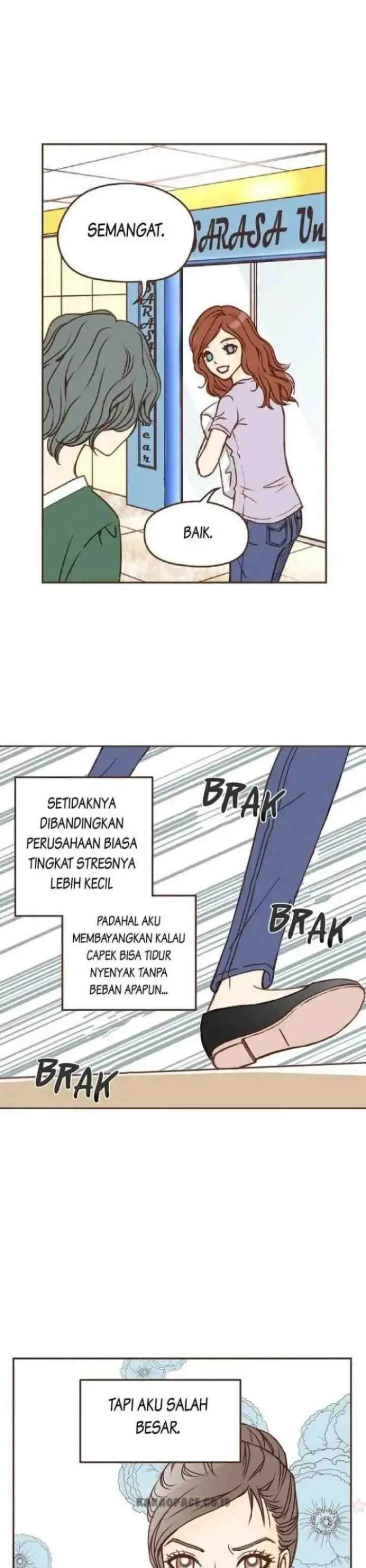 Love Puzzles chapter 9 halaman 9