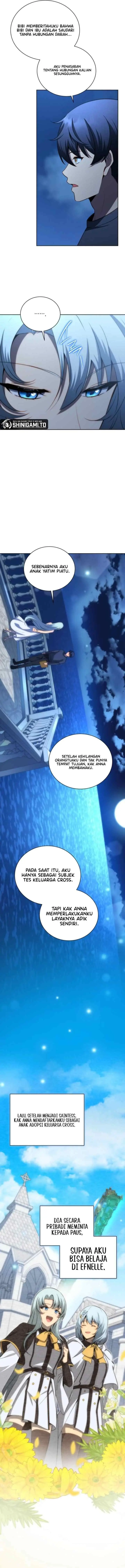 Necromancer Academy's Genius Summoner chapter 176 halaman 4