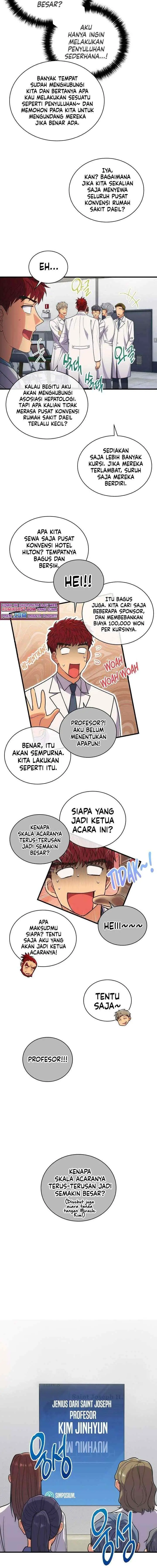 Medical Return chapter 123 halaman 10
