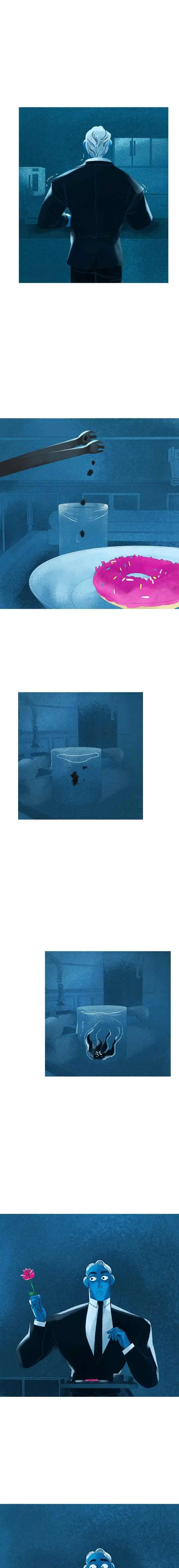 Lore Olympus chapter 214 halaman 9