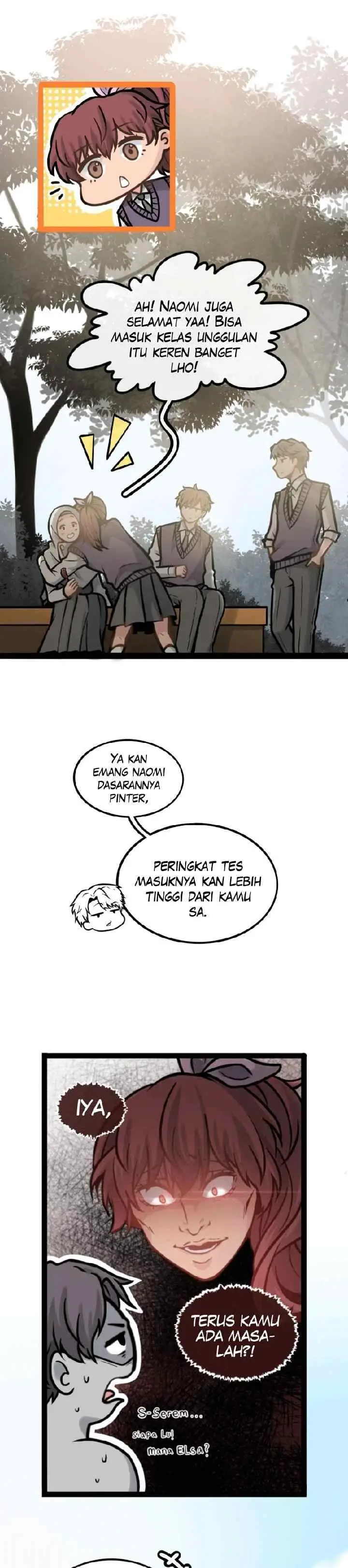 Moon Flower chapter 34 halaman 15