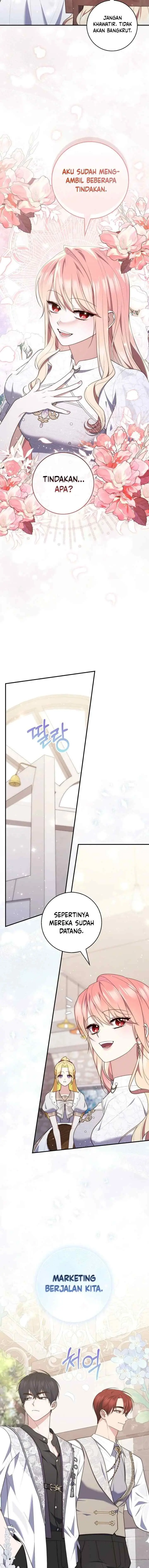 A Fortune Telling-Princess chapter 85 halaman 17
