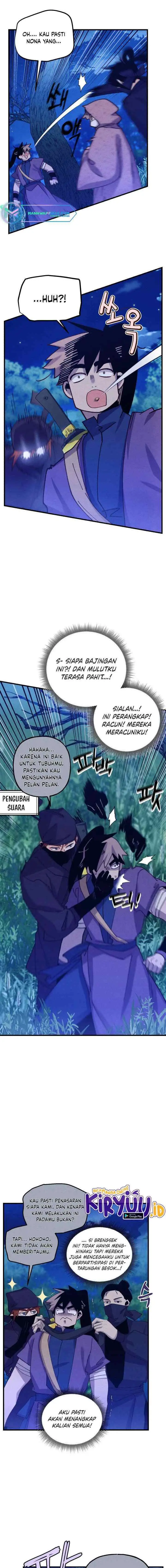 Lightning Degree (Lightning Expert) chapter 129 halaman 6