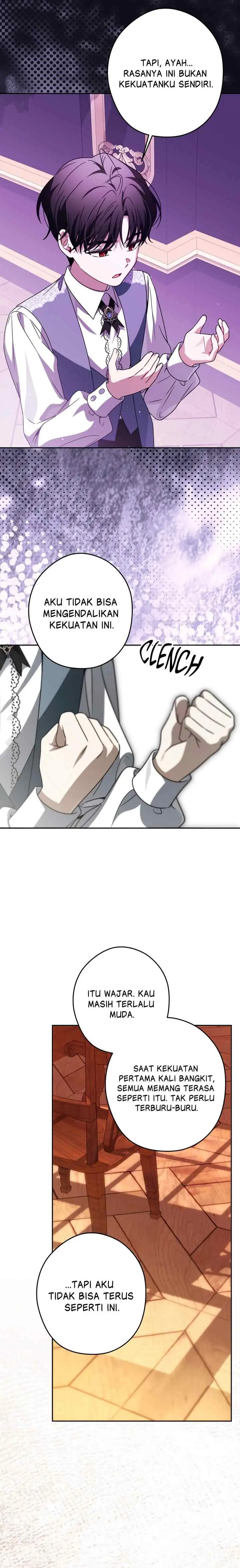 My Villainous Family Won't Let Me Be chapter 79 halaman 4