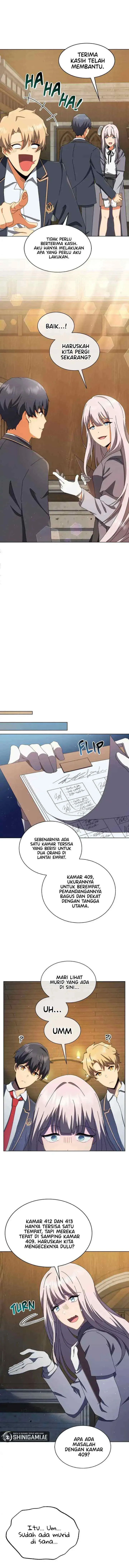 Necromancer Academy's Genius Summoner chapter 13 halaman 12