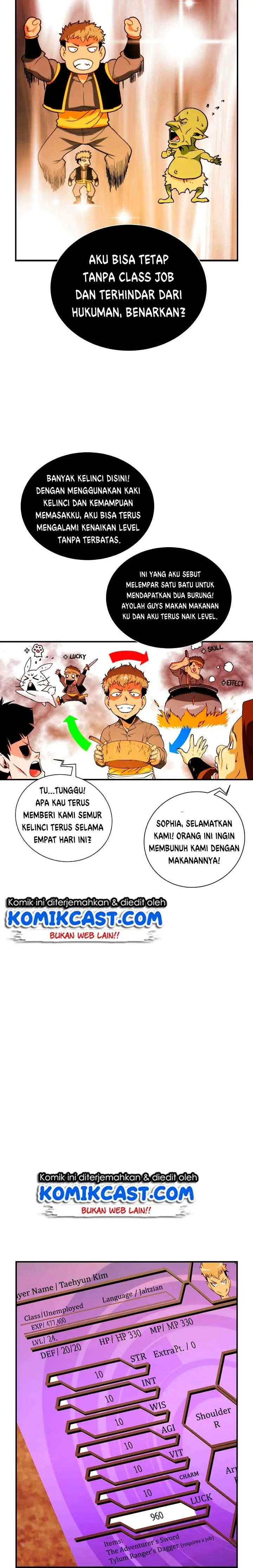 Fantasy Online chapter 9 halaman 15