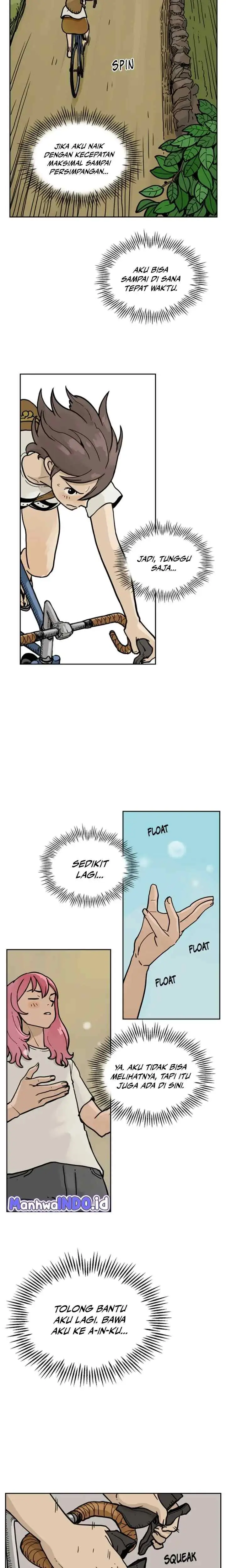 Mage Again chapter 33 halaman 12