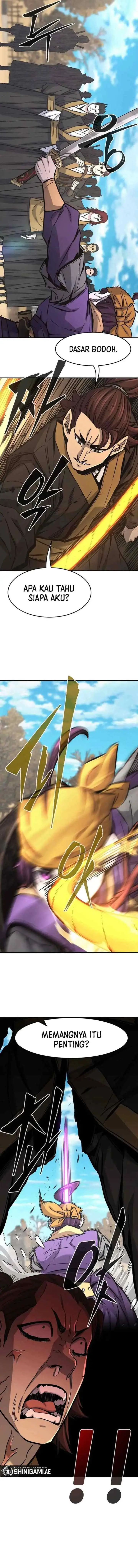 Absolute Sword Sense chapter 67 halaman 6