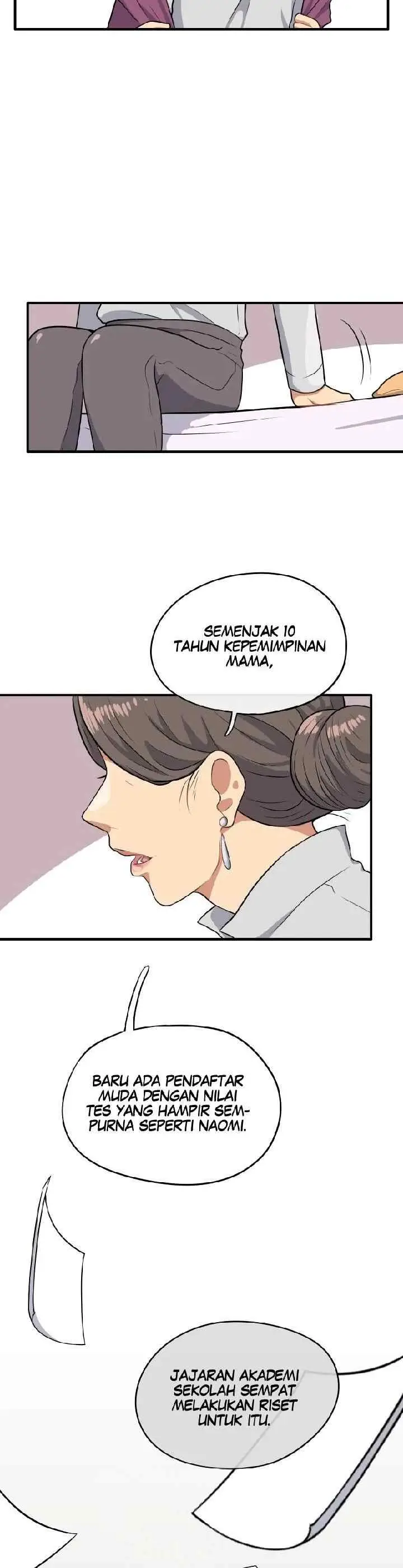 Moon Flower chapter 8 halaman 13