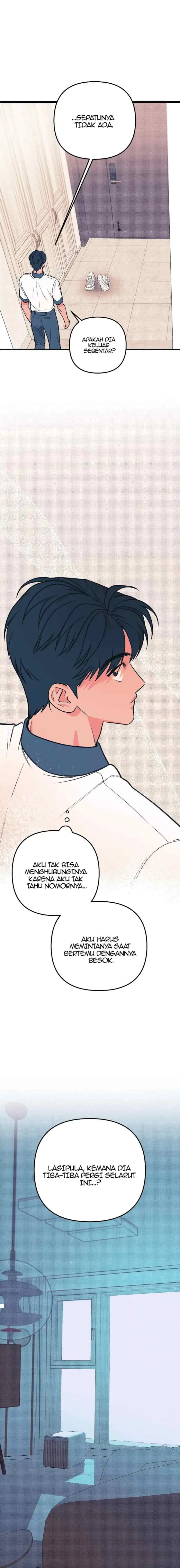 Monochrome Diary chapter 6 halaman 7