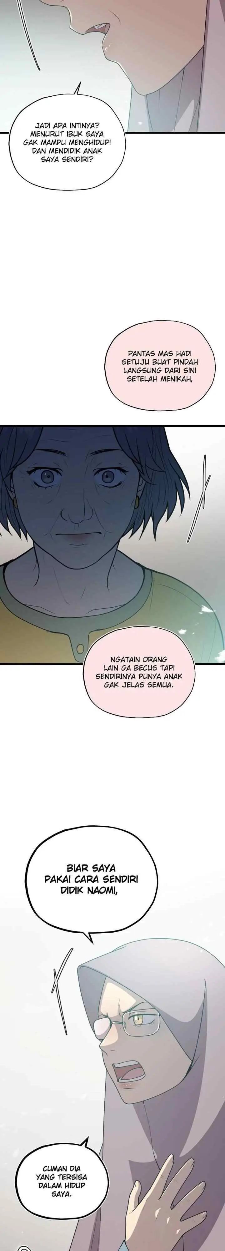 Moon Flower chapter 73 halaman 15