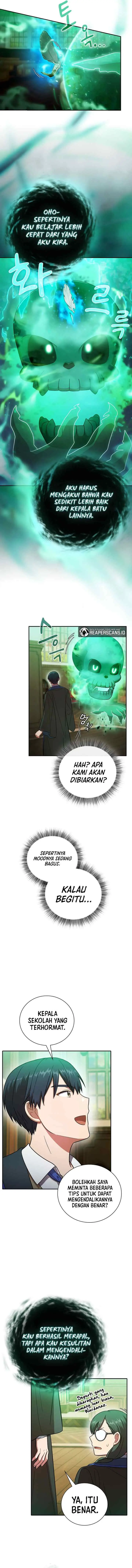 Magic Academy Survival Guide chapter 13 halaman 6