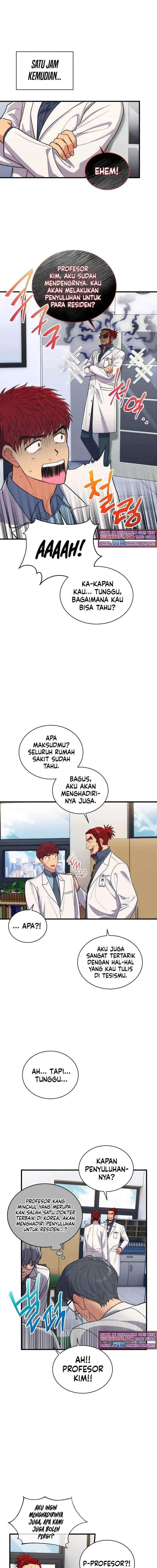 Medical Return chapter 123 halaman 8