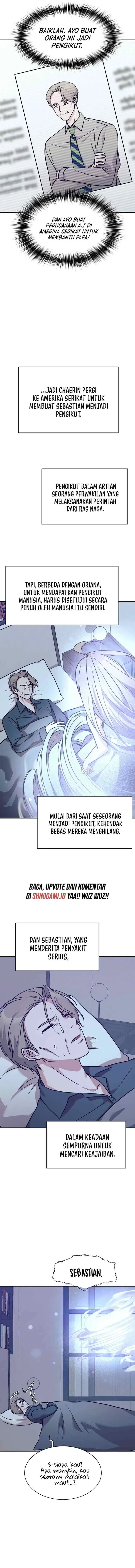 My Daughter Is a Dragon! chapter 59 halaman 6