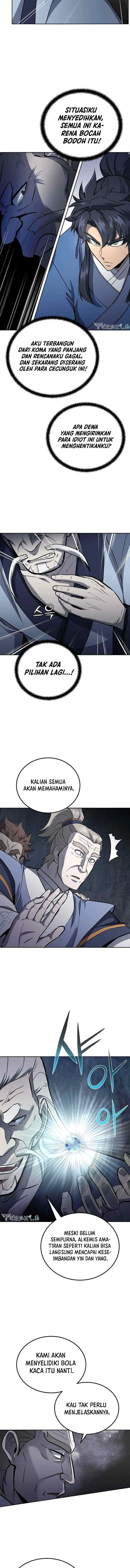 Millennium Spinning chapter 74 halaman 6