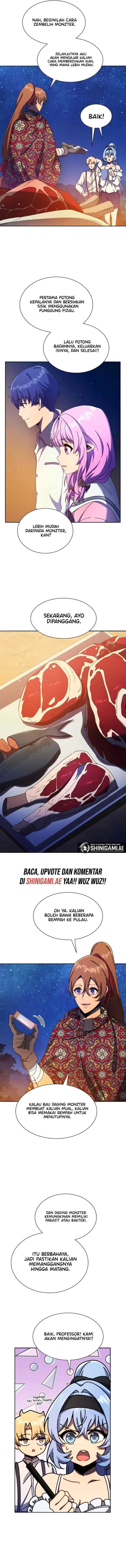Necromancer Academy's Genius Summoner chapter 69 halaman 11