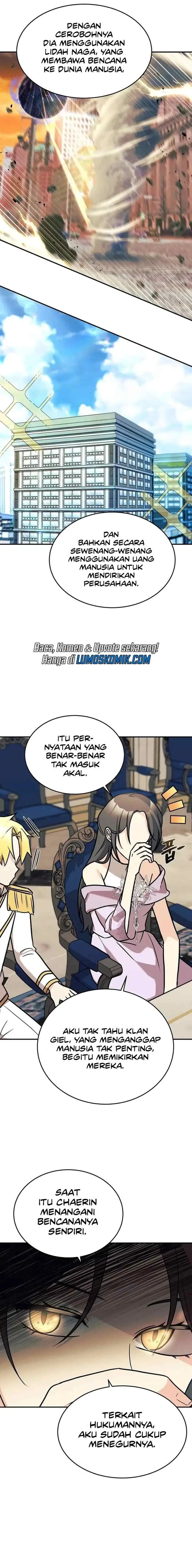 My Daughter Is a Dragon! chapter 91 halaman 4