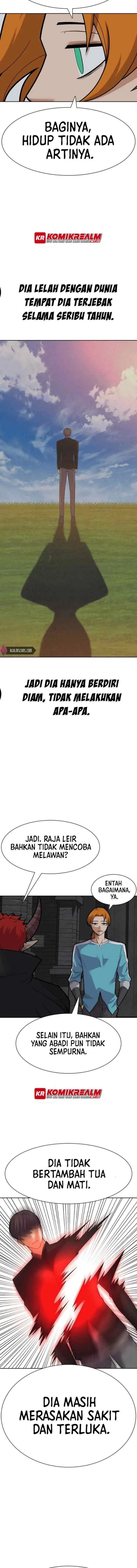 Newbie Management chapter 36 halaman 6
