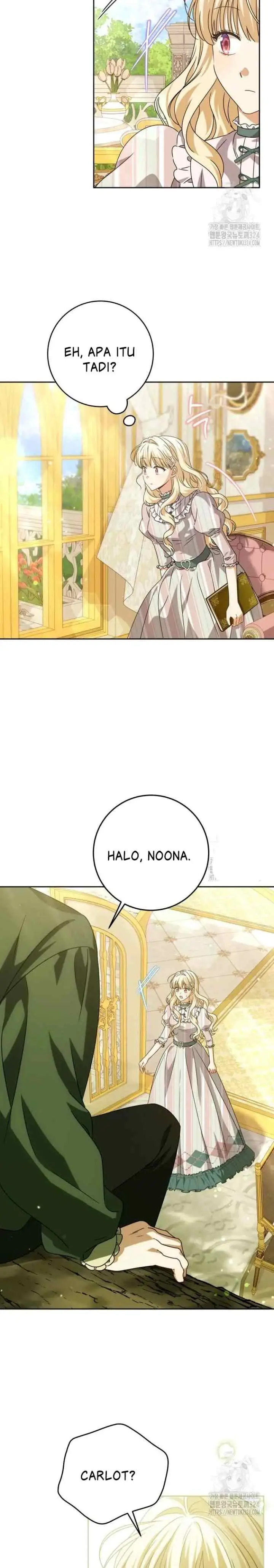 My Villainous Family Won't Let Me Be chapter 23 halaman 19