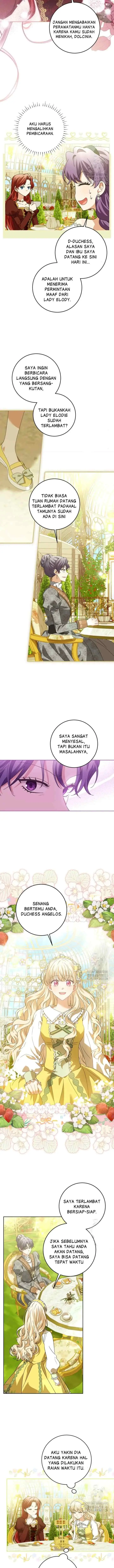 My Villainous Family Won't Let Me Be chapter 22 halaman 8