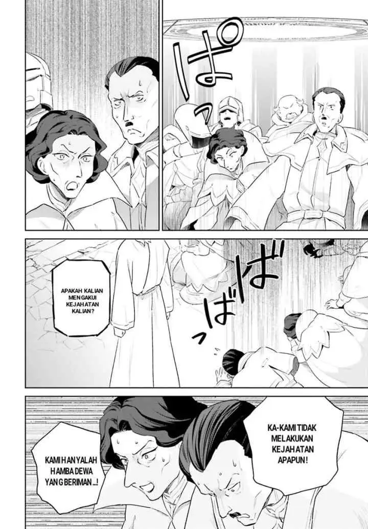 Isekai wa Smartphone to Tomo ni chapter 56 halaman 14
