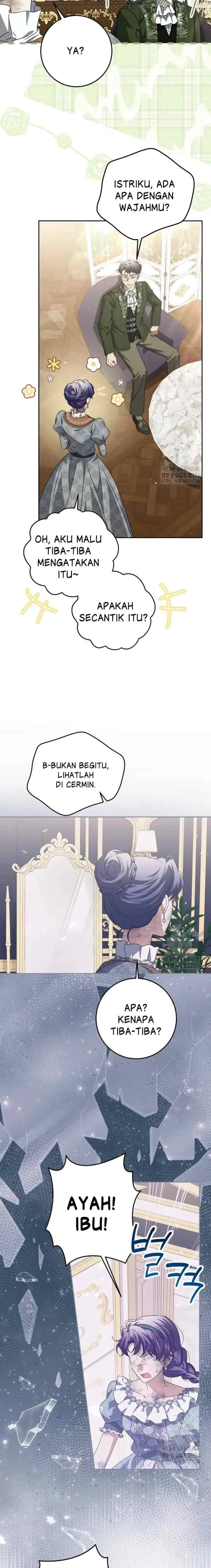 My Villainous Family Won't Let Me Be chapter 23 halaman 16