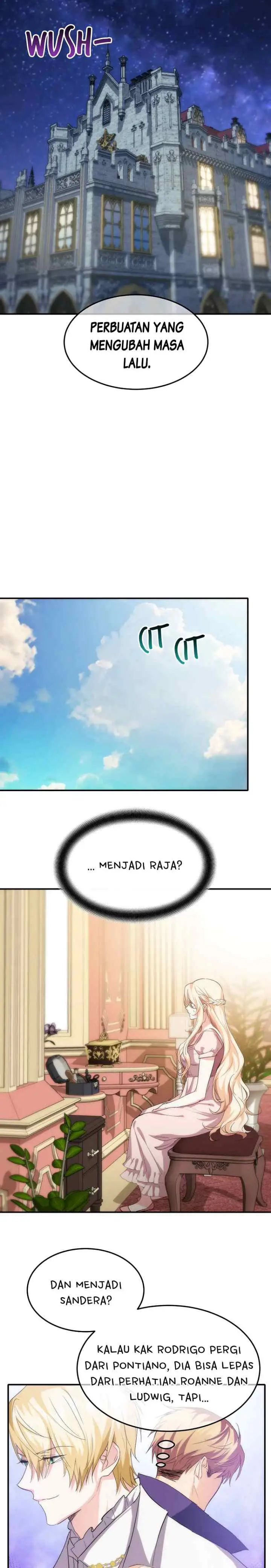 Mad Princess Lenia chapter 16 halaman 10