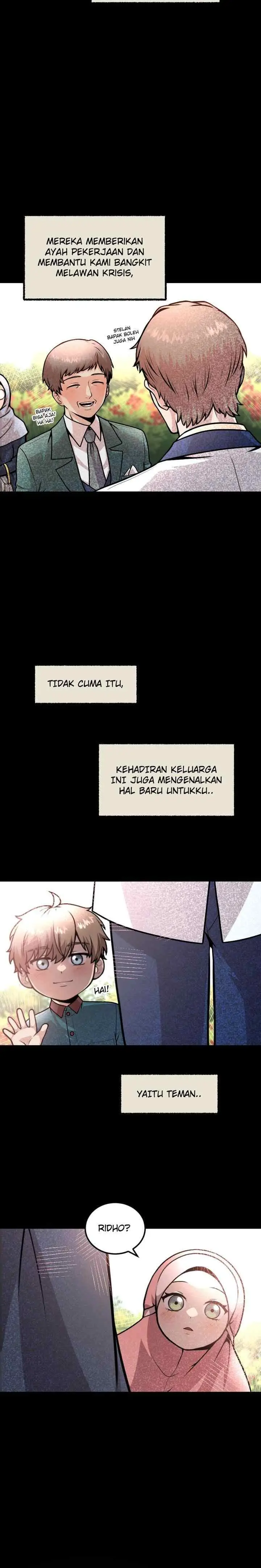 Moon Flower chapter 61 halaman 8