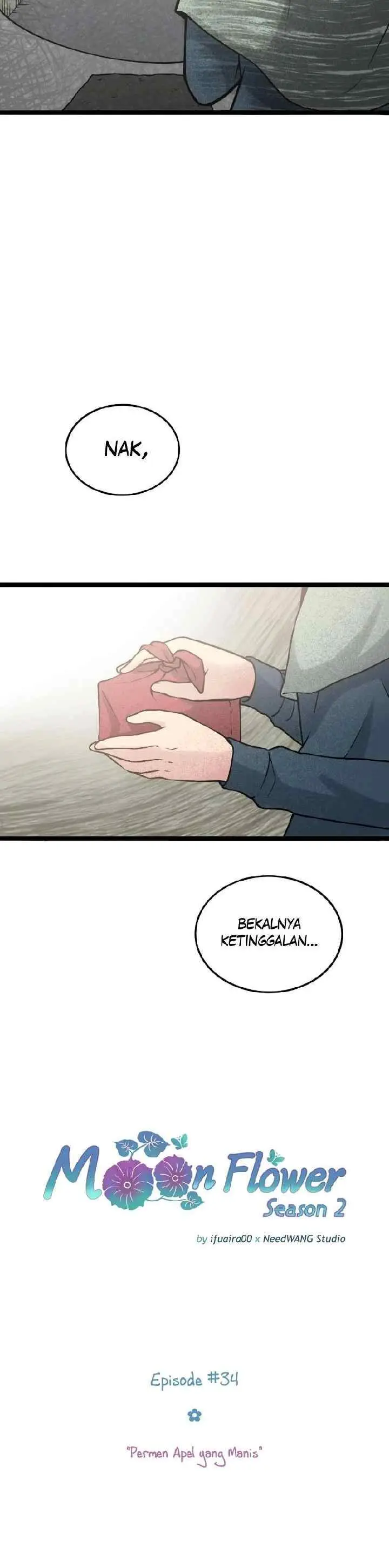 Moon Flower chapter 34 halaman 6