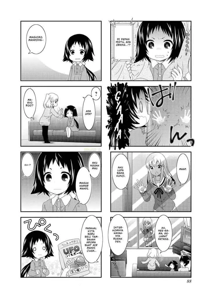 Mikakunin de Shinkoukei chapter 100 halaman 6