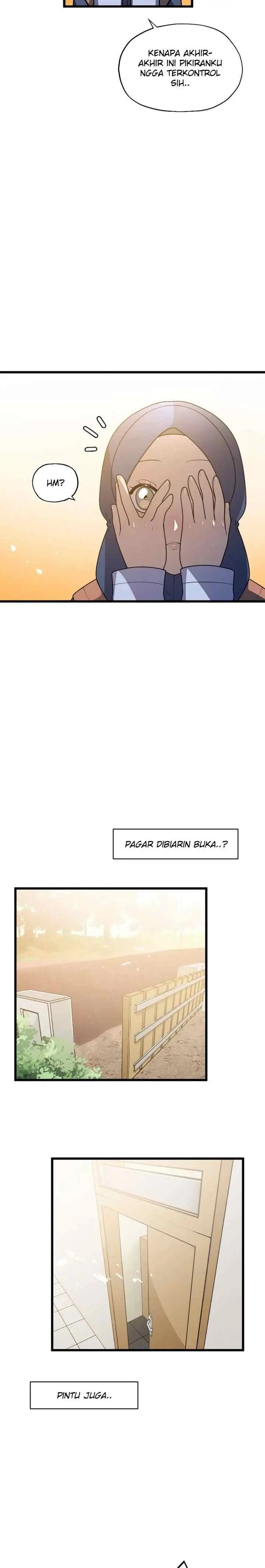 Moon Flower chapter 73 halaman 6