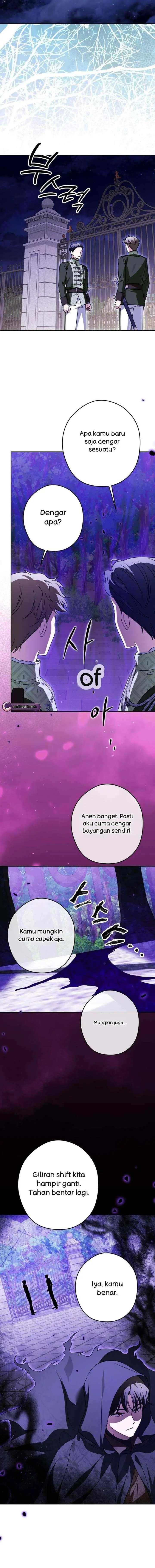 My Villainous Family Won't Let Me Be chapter 82 halaman 9