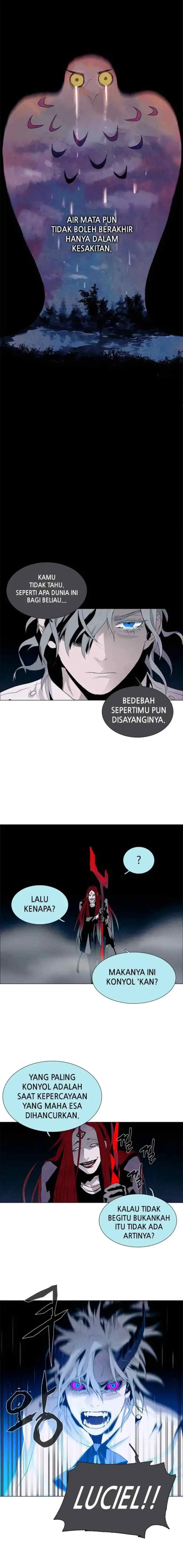 LESSA - Servant of Cosmos chapter 29 halaman 9