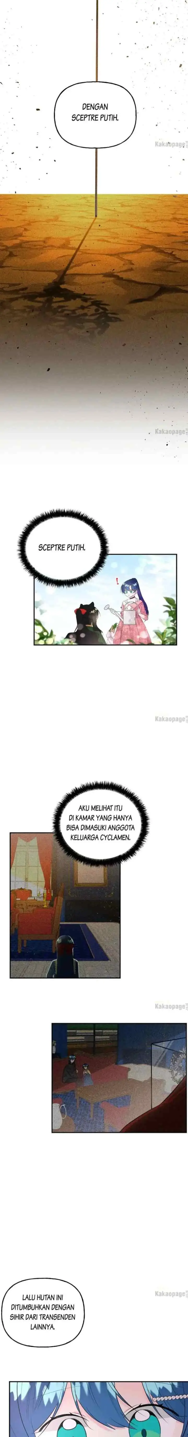 Daughter of the Great Wizard chapter 63 halaman 9