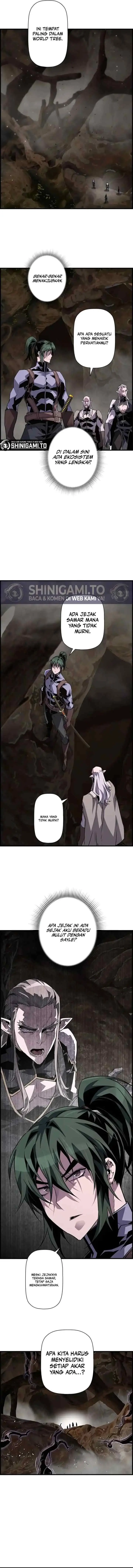 Necromancer's Evolutionary Traits chapter 96 halaman 8