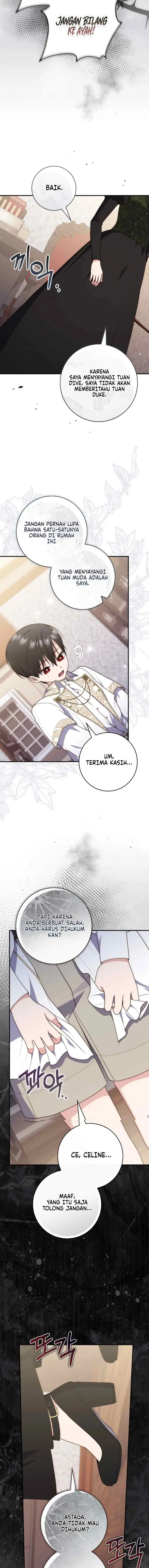 A Fortune Telling-Princess chapter 105 halaman 16