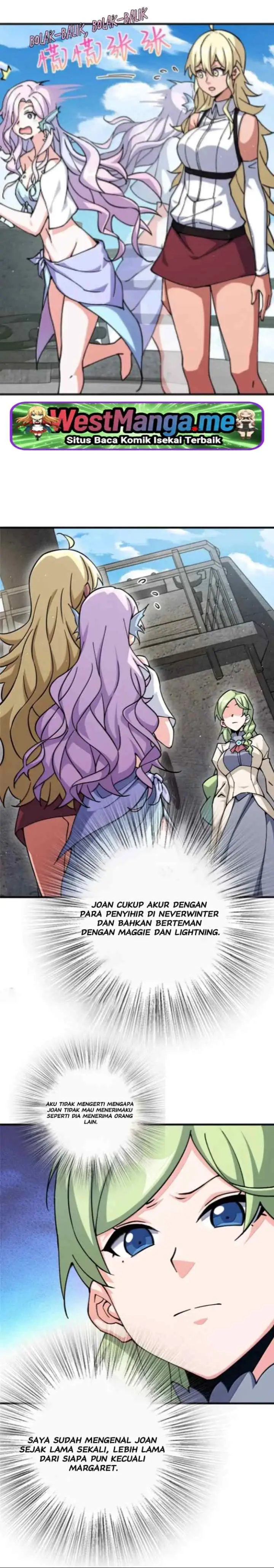 Release That Witch chapter 662 halaman 4