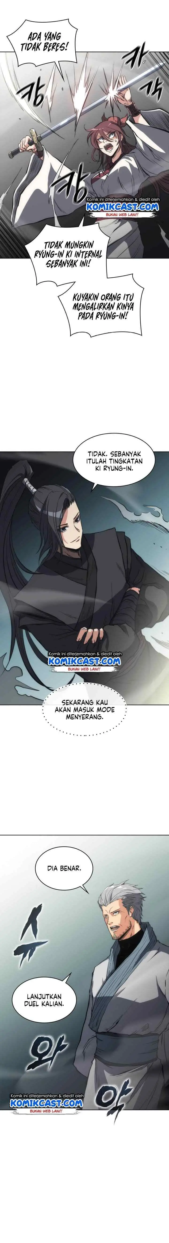 MookHyang - The Origin chapter 26 halaman 4