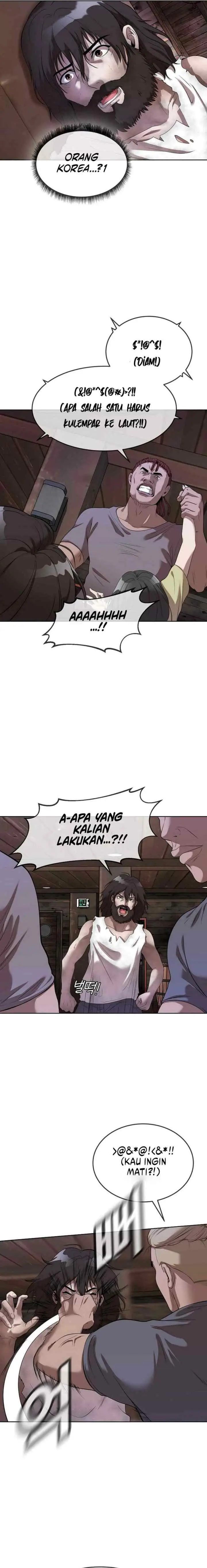 Movies Are Real chapter 42 halaman 9
