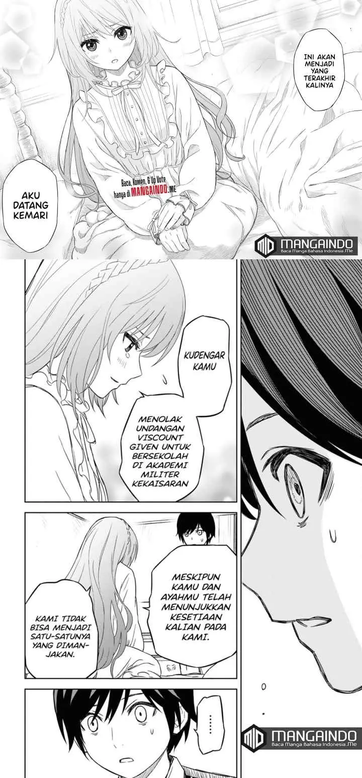 Monogatari no Kuromaku ni Tensei shite chapter 8 halaman 16