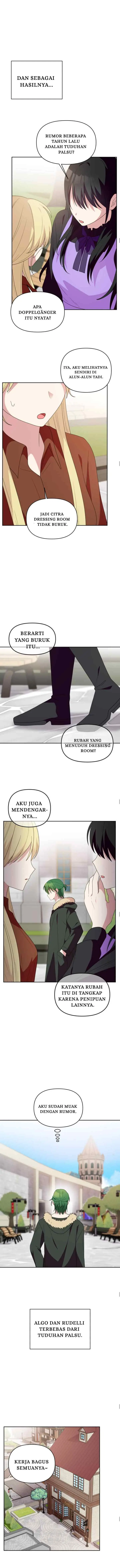 Monster Dressing Room chapter 29 halaman 5