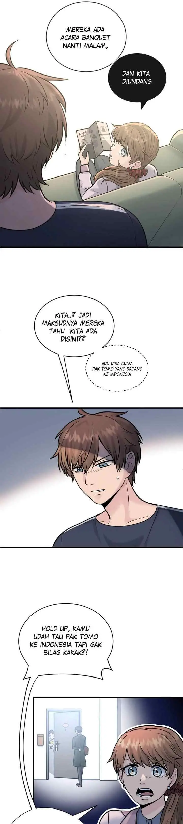 Moon Flower chapter 56 halaman 16
