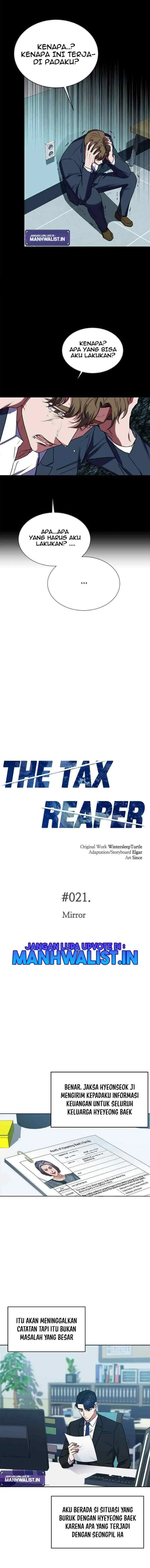 National Tax Service Thug chapter 21 halaman 5