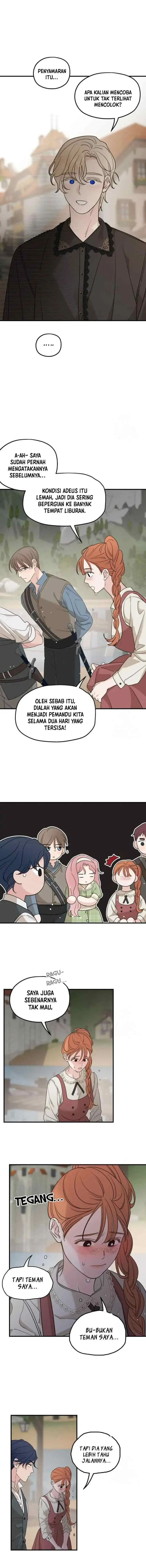 My In-Laws Are Obsessed With Me chapter 63 halaman 12