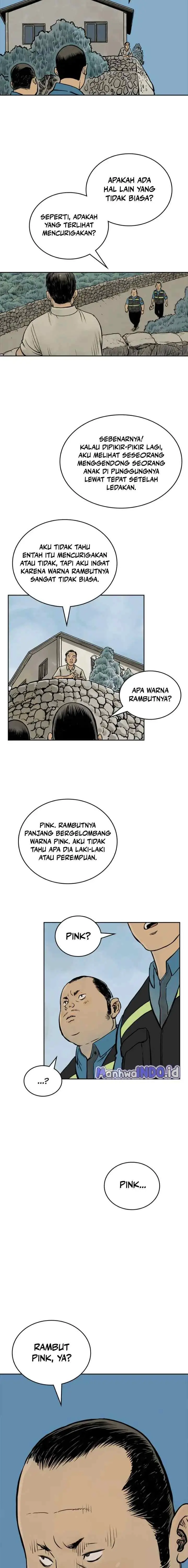 Mage Again chapter 68 halaman 18